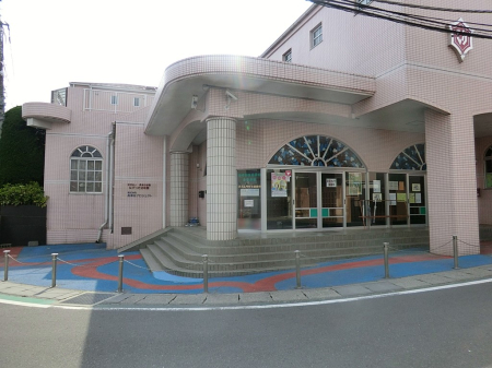 周辺環境 幼稚園・保育園 900m 長津田幼稚園