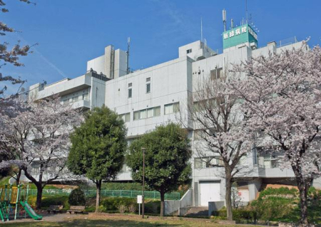 周辺環境 病院 1000m 横浜新緑総合病院
