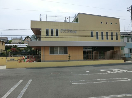 周辺環境 幼稚園・保育園 1280m なでしこ保育園