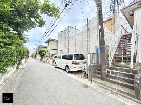現地外観写真 外観■新しい時代の息吹を感じる、心地よい環境