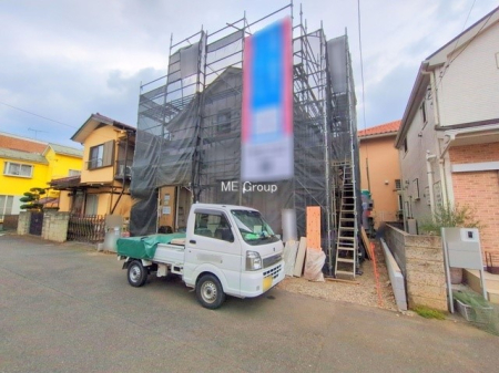 現地外観写真 外観■家族みんなが笑顔で過ごせる、安心感のある住まい