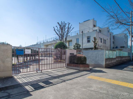 周辺環境 中学校 880m 立川市立立川第六中学校