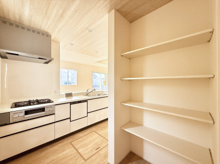 �L�b�`�� �������L���C�ɕЕt���A�g���₷���L�b�`��