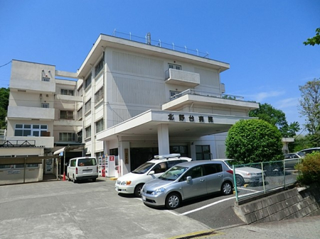 周辺環境 病院 1000m 北野台病院