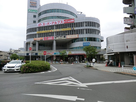周辺環境 スーパー 530m スーパーアルプス北野店