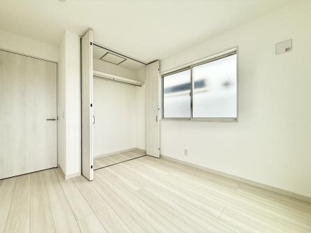 子供部屋 内装■プライベート空間として静かで落ち着いた環境を提供してくれます
