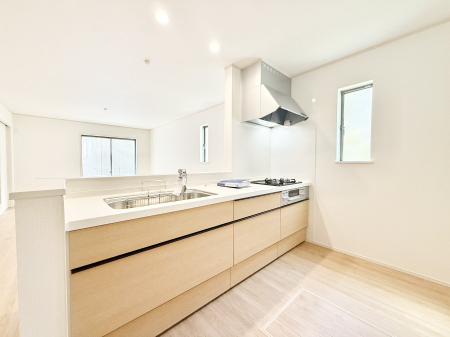 �L�b�`�� �������L���C�ɕЕt���A�g���₷���L�b�`��