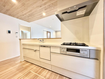 �L�b�`�� �������J�E���^�[�L�b�`���Ȃ̂ł����������Ȃ�����Ƒ��Ƃ̉�b���͂��݂܂�