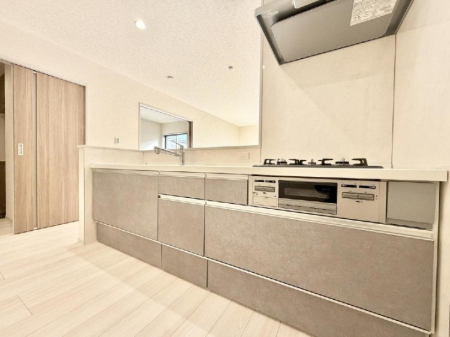 �L�b�`�� �������Ƒ����J��[�߂�A������̂���L�b�`��