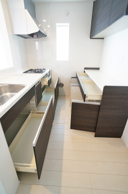 �L�b�`�� ���������y���݂ƐH�ׂ�K����͂���L�b�`��