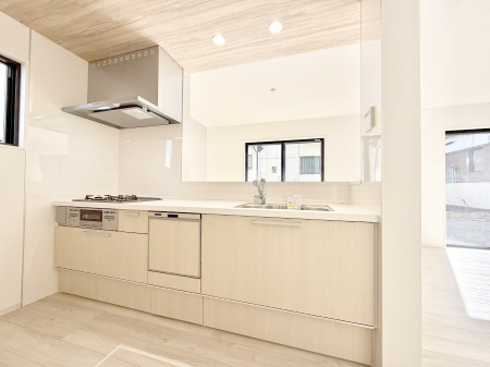 �L�b�`�� �������������Ŏ��p�I�A�S�Ƃ��߂��L�b�`���f�U�C��