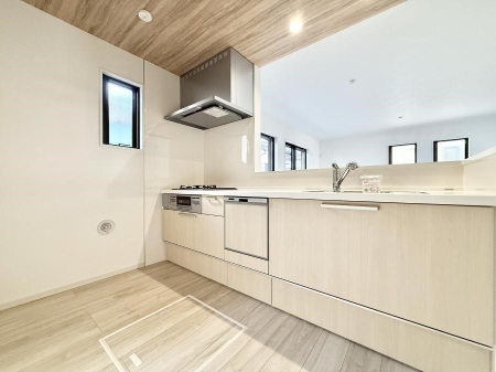 �L�b�`�� �������L���C�ɕЕt���A�g���₷���L�b�`��