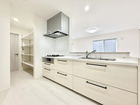 �L�b�`�� �������L���C�ɕЕt���A�g���₷���L�b�`��