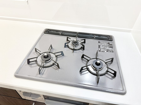 ���̑����� �ݔ����R���R�����̃V�X�e���L�b�`���ŗ����̎菇���X���[�Y��