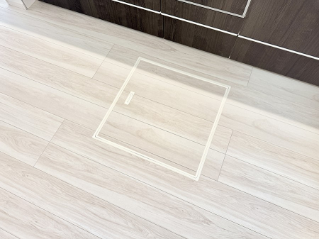 ���̑����� �ݔ����B�ꂽ���[�X�y�[�X�ŉƑS�̂��X�b�L��