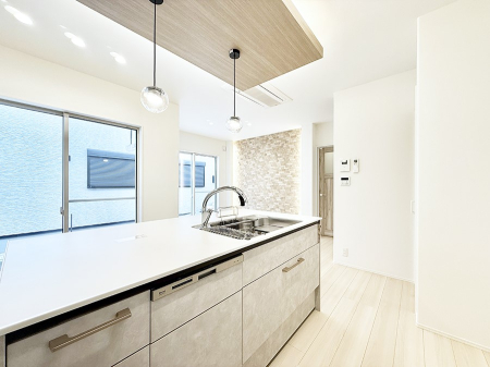 �L�b�`�� �������L���C�ɕЕt���A�g���₷���L�b�`��