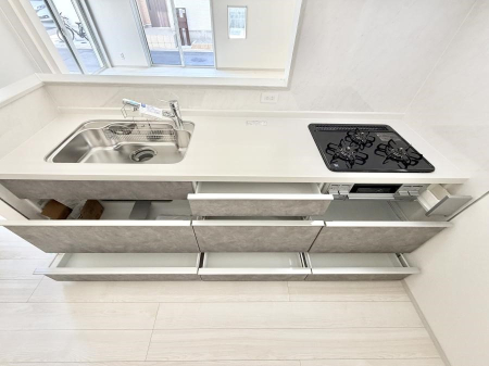 �L�b�`�� �����������������Ɗy�����Ȃ�A���K�ȃL�b�`�����