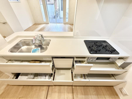 �L�b�`�� �������Ƒ����J��[�߂�A������̂���L�b�`��