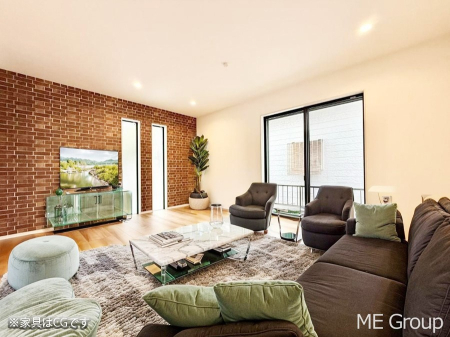 ���r���O �������z�������˂����ޖ��邢LDK�͉Ƒ��ł̂�т芰���܂�  