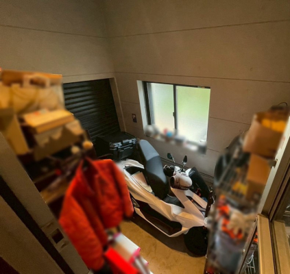 ���̑� �o�C�N�K���[�W