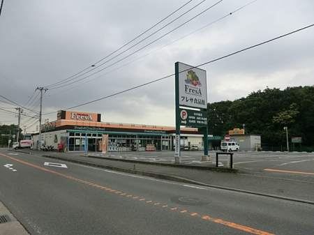 ���ӊ� ���̑����ʐ^ 560m �������t���T�镔�X