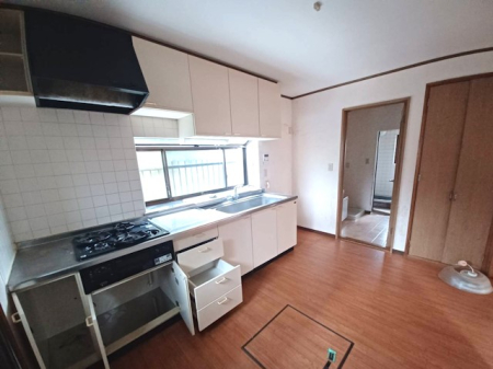 �L�b�`�� ���[�͂����Ղ�̏������[�t���L�b�`���ł�  