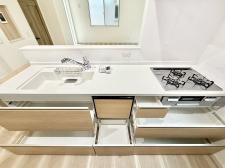 �L�b�`�� �������Ƒ����J��[�߂�A������̂���L�b�`��