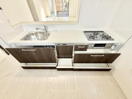 �L�b�`�� �����������������Ɗy�����Ȃ�A���K�ȃL�b�`�����