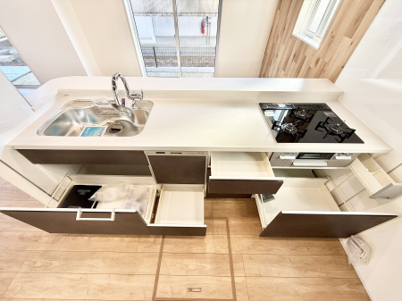 �L�b�`�� �����������������Ɗy�����Ȃ�A���K�ȃL�b�`�����