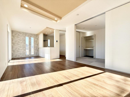 ���r���O ���������C�ɓ���̏ꏊ�ŁA�̂�т�Ƃ������Ԃ�