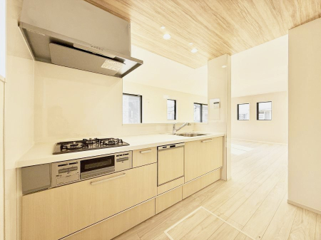 �L�b�`�� �������Ƒ����J��[�߂�A������̂���L�b�`��