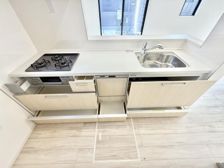 �L�b�`�� �����������������Ɗy�����Ȃ�A���K�ȃL�b�`�����