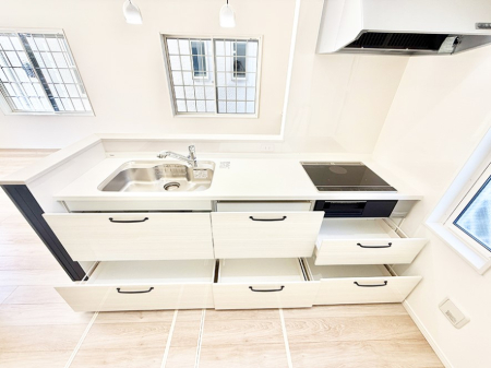 �L�b�`�� �������g���₷���ƃf�U�C�����Z�������A���K�ȃL�b�`��