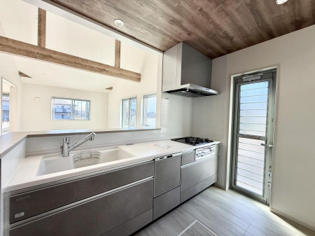 �L�b�`�� �������L���C�ɕЕt���A�g���₷���L�b�`��