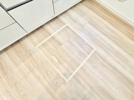 ���̑����� �ݔ����B�ꂽ���[�X�y�[�X�ŉƑS�̂��X�b�L��