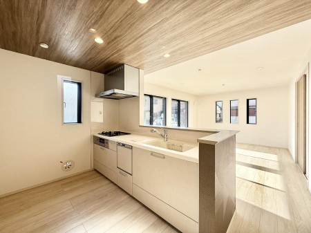 �L�b�`�� �������������Ŏ��p�I�A�S�Ƃ��߂��L�b�`���f�U�C��