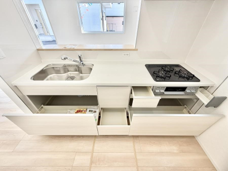 �L�b�`�� �����������������Ԃ����܂��A�Ί炠�ӂ��L�b�`��