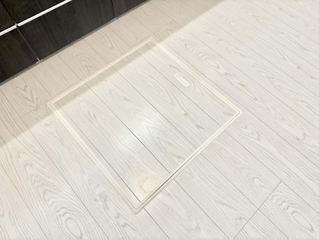 ���̑����� �ݔ����B�ꂽ���[�X�y�[�X�ŉƑS�̂��X�b�L��