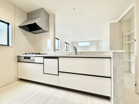 �L�b�`�� �������������Ŏ��p�I�A�S�Ƃ��߂��L�b�`���f�U�C��