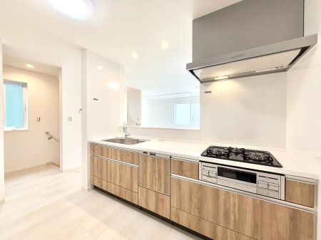 �L�b�`�� �������Ƒ����J��[�߂�A������̂���L�b�`��