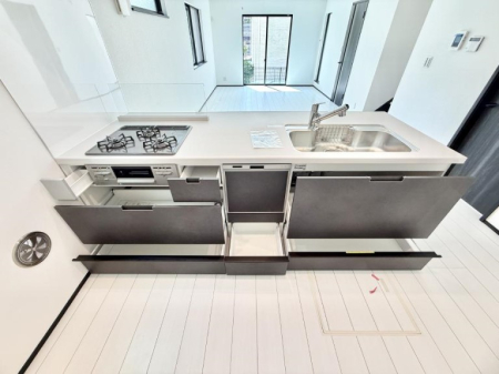 �L�b�`�� ���[�͂����Ղ�̏������[�t���L�b�`���ł�  