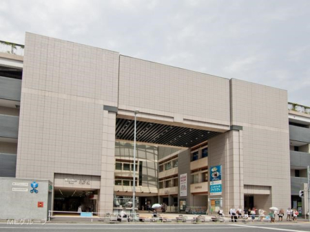 ���ӊ� �w 1520m ���}�������u���g�v�w