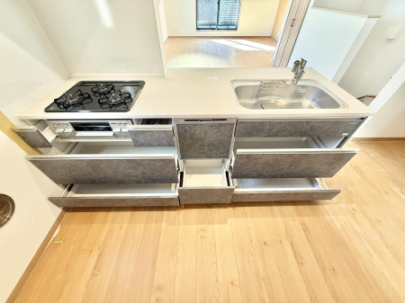 �L�b�`�� �����������������Ɗy�����Ȃ�A���K�ȃL�b�`�����