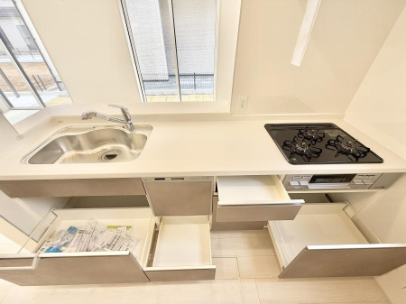 �L�b�`�� �������Ƒ����J��[�߂�A������̂���L�b�`��