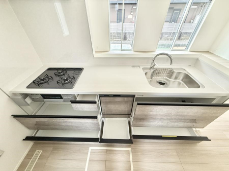 �L�b�`�� �����������������Ɗy�����Ȃ�A���K�ȃL�b�`�����