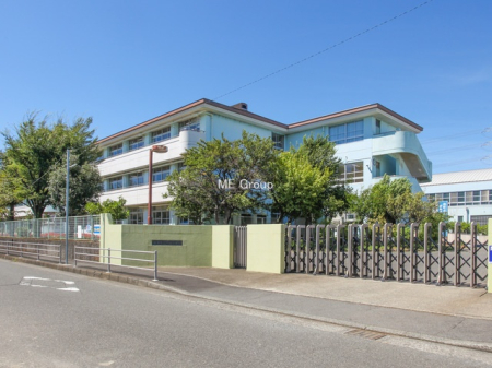 ���ӊ� ���w�Z 1650m ���؎s���˓c���w�Z