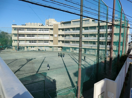 ���ӊ� ���w�Z 350m ���l�s���y��򒆊w�Z