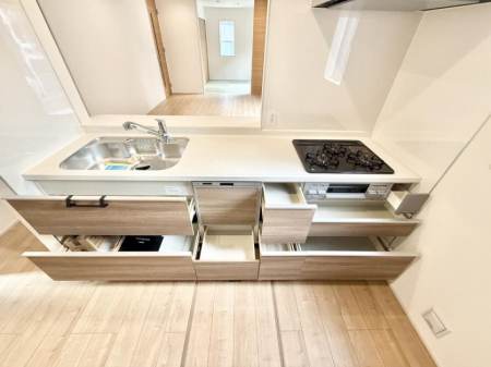 �L�b�`�� ���������[�͖L�x�ȃV�X�e���L�b�`���ł��I