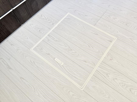 ���̑����� �ݔ����B�ꂽ���[�X�y�[�X�ŉƑS�̂��X�b�L��