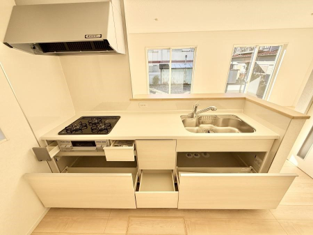 �L�b�`�� ���������[�͖L�x�ȃV�X�e���L�b�`���ł��I